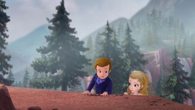 Uh, what are those things? - Sofia the First