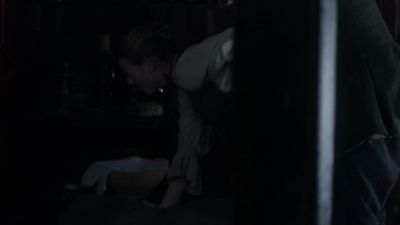 Uh, what are ye doin'? - Outlander
