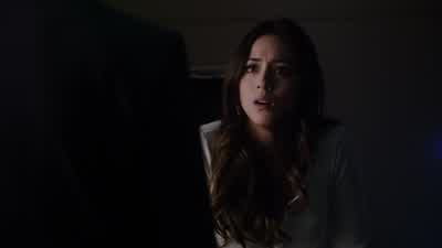 Uh, what did it say? - Marvel's Agents of S.H.I.E.L.D.