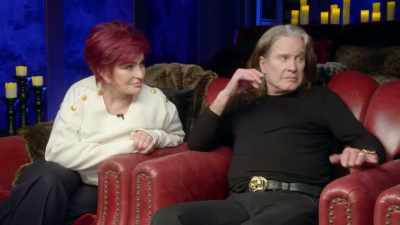 Uh, and what we do know
it was taken - The Osbournes Want to Believe