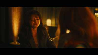 - Uh, what do you mean?
Isn't that why you hired me? - Pitch Perfect: Bumper in Berlin