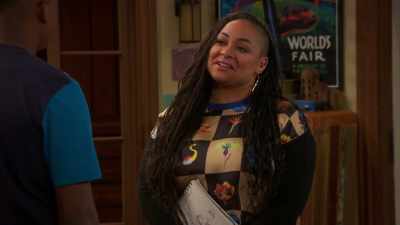 Uh... What do you want from me? - Raven's Home
