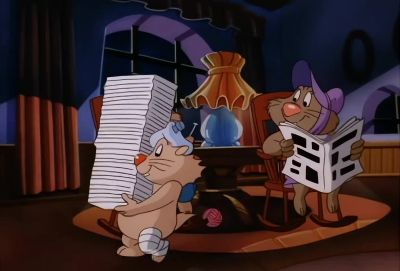 Uh, what you got there? - Animaniacs
