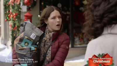 Uh, what happened? I mean
what did you hear happened? - The Great Christmas Switch