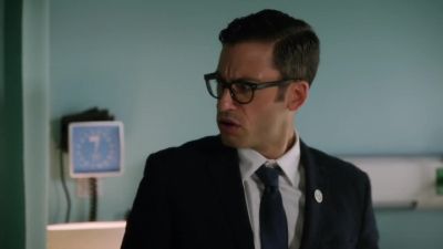 - Uh, what was I doing here? - DC's Legends of Tomorrow