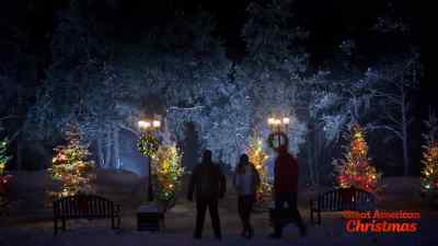 Uh, what I need you both to do is
actually just look right out there. - Christmas Under the Northern Lights