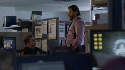 Uh... what is it? - Aurora Teagarden Mysteries: Something New
