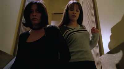 Uh, what kind of gift? - Charmed