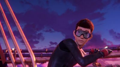 Uh, what was that? - Fast & Furious Spy Racers