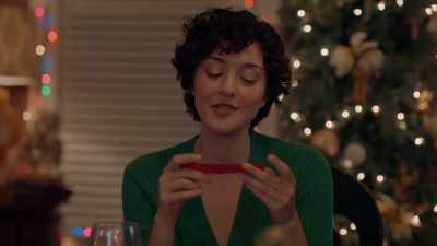 Uh, what was the first thing - The 5-Year Christmas Party