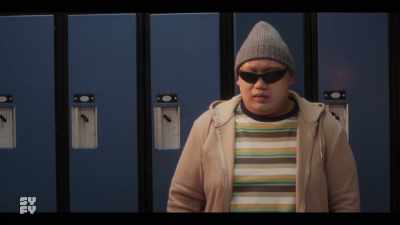 Uh, whatever you think is best. - Reginald the Vampire