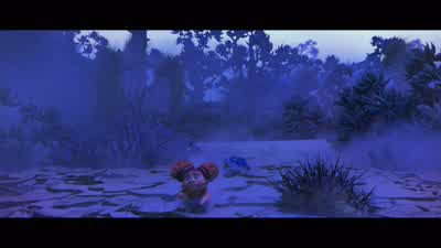 Uh, what's that? - The Croods: A New Age