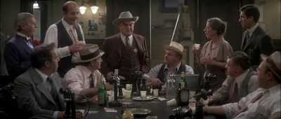 Uh what's the idea fellas - The Front Page