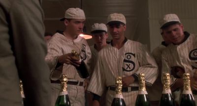 Uh what's the scoop Harry - Eight Men Out