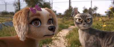 Uh, what's wrong with that? - Gracie & Pedro: Pets to the Rescue