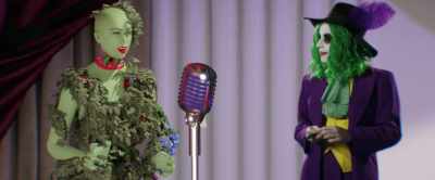 - Uh.
- When word came down - The People's Joker