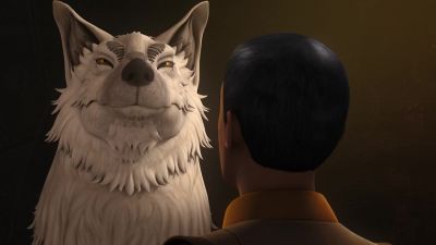 Uh... Where
in blazes are we? - Star Wars Rebels