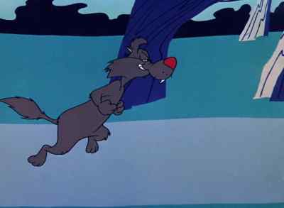 UH, WHERE WAS I GOING? - Bugs Bunny's 3rd Movie: 1001 Rabbit Tales