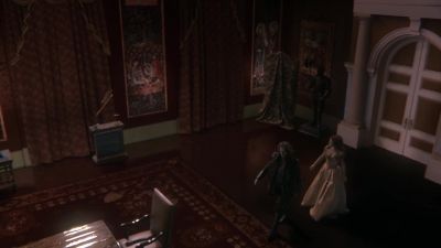 Uh, where...
where are you taking me? - Once Upon a Time