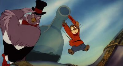 Uh where is your papa - An American Tail