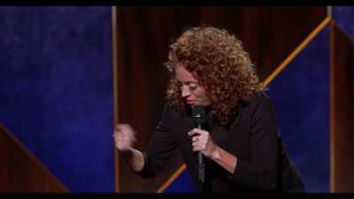 Uh, where'd we leave off?
Your dad, kindergarten, go." - Michelle Wolf: Joke Show