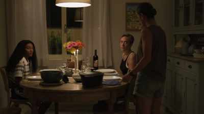 -Uh, where's the cream?
-(rummaging) - We Are Who We Are