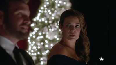 Uh, which is why I
turned it down at first, - Lights, Camera, Christmas!