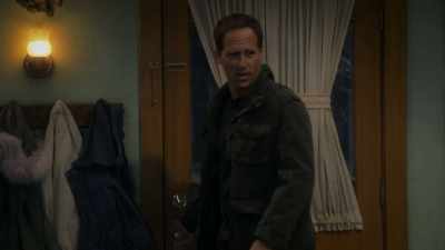 Uh, why all
the copper bracelets? - The Conners