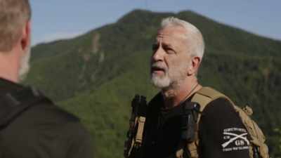 Uh, why don't you guys
send me your coordinates - Expedition Bigfoot