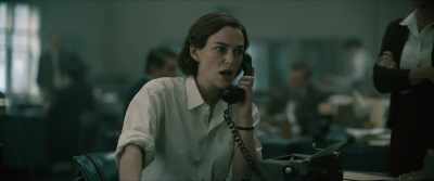 Uh, why don't I come down there
so we can talk in person? - Boston Strangler