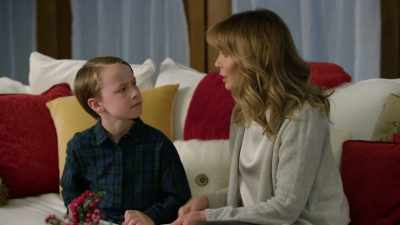 Uh, why don't you
go get ready for bed, - Random Acts of Christmas