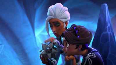 Uh, why don't you
practice what you'll do - Elena of Avalor