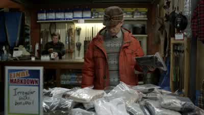 Uh... why irregular? - Fargo