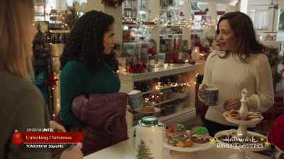 Uh... why not? - A Glenbrooke Christmas