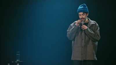 Uh, my wife is
from Saudi Arabia. - Ramy Youssef: More Feelings