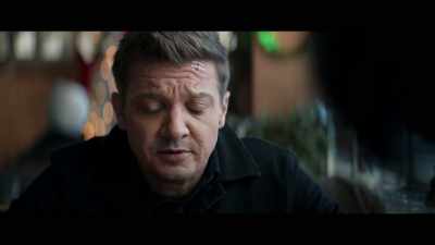 Uh, wings. Like a hawk. - Hawkeye