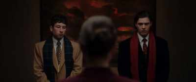 Uh, and wishes to realize their
value through a private sale. - American Animals