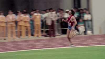 Uh, with 300 meters to go, I said, - Untold: Caitlyn Jenner
