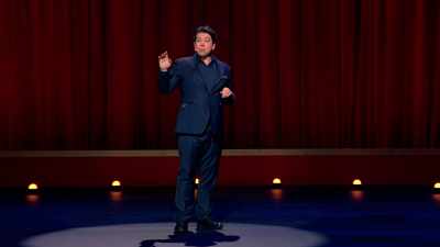 Uh, with an "E." - Michael McIntyre: Showman