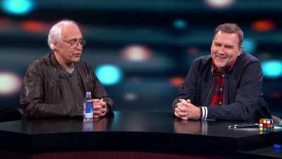 Uh, with your punchlines.
And you had good punchlines. - Norm Macdonald Has a Show
