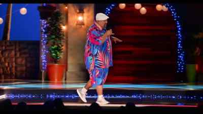 Uh, without giving too much away, - Gabriel Iglesias: Legend of Fluffy