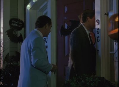 Uh, women and holograms first. - Quantum Leap