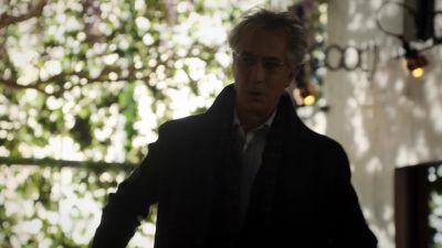Uh, that won't be necessary. - The Blacklist