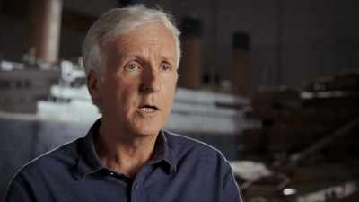 Uh, you won't find skeletons, - Titanic: 20 Years Later with James Cameron