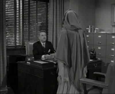 Uh, won't you sit down, please? - The Munsters
