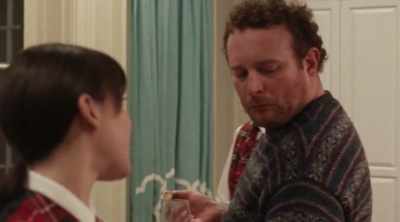 Uh, we work for the catering
company, if that's what you mean. - Love After Love