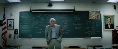 Uh, he worked out at the same
gym that I did for a while. - American Animals