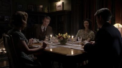 Uh, would anyone like more? - Outlander