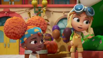 Uh, which would be a shame, - Strawberry Shortcake and the Beast of Berry Bog