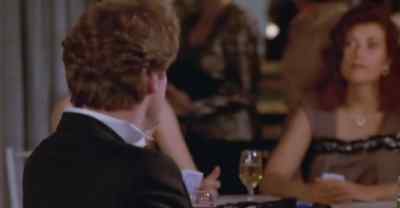 Uh, would you excuse me
for a minute? - Love Potion No  9